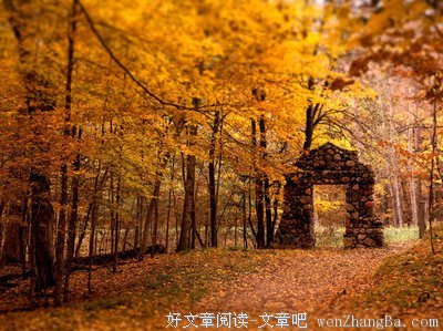 用微笑诉说流年