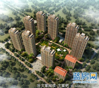 为君筑一方爱巢