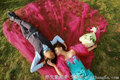 许你一场春暖花开