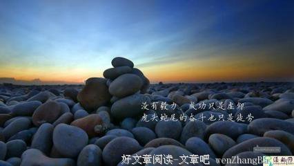 青春微凉不悲伤