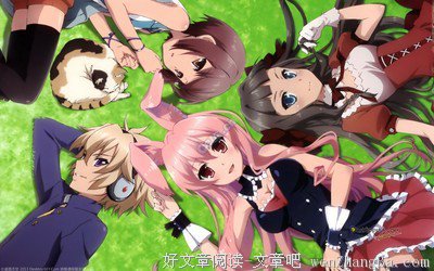 最新的《问题儿童都来自异世界》经典名句