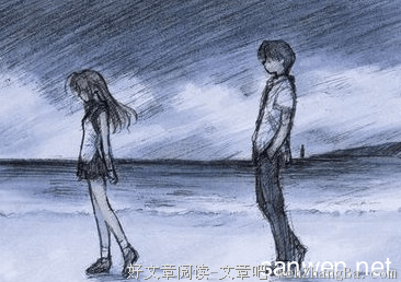 关于不知所措的唯美句子