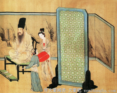 最经典的《尘世·挽歌》名句欣赏