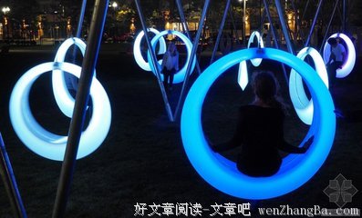 时光的秋千在摇摆
