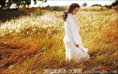 请好好享受你现所拥有的