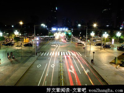 午夜行走