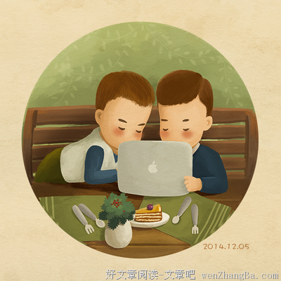 想起童年伙伴