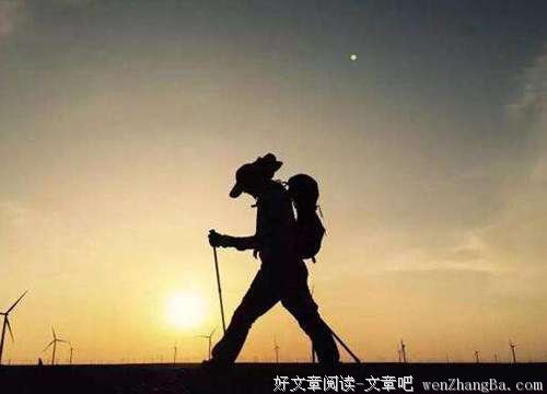 拼搏才不白活，苦累才是滋味