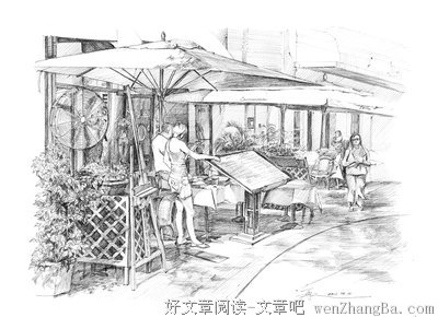 午后被人敲门惊醒有感