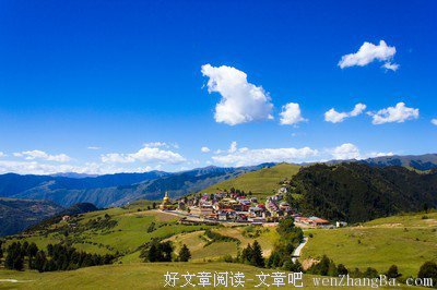 在马尔康的军旅记忆 作 者：beyond1212（秋风抚琴）