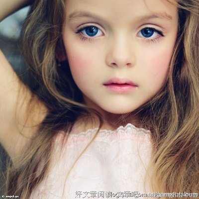 美丽姑娘