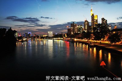 煤河漫步