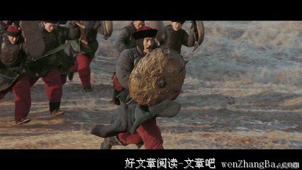 《投名状》经典句子