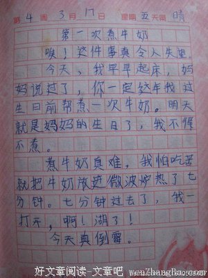 日记