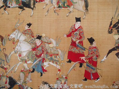 最经典的《麒麟》小说书摘
