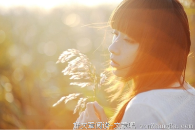 我只是真的很在乎；不想失去