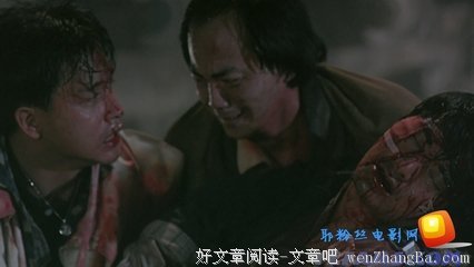 最全的《英雄本色》经典的句子
