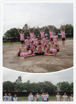 再见了，林尘中心小学