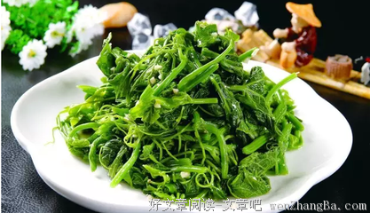 蔬菜防癌还有排名吗