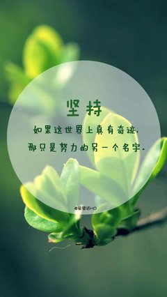 最新的几米精彩语录