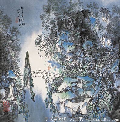 梅子黄时雨精彩语录