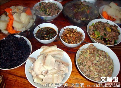 乡土，像盅毒一般令我“魂牵梦绕”