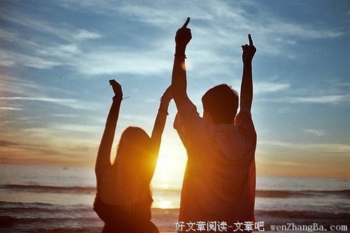 做你真正感兴趣的事，用不求回报的心态去做！