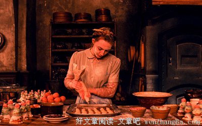 《布达佩斯大饭店》语录摘抄大全