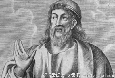 柏拉图的十句话，会让你醒悟很多!