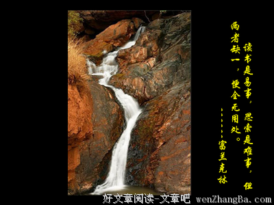 2017马里奥·巴尔加斯·略萨的名言名句