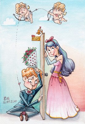 我爱过的人