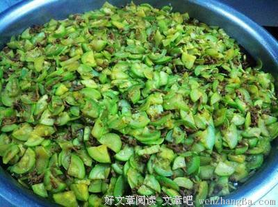 食堂见闻