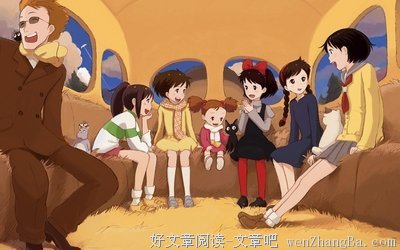 《风之谷》经典的句子大全