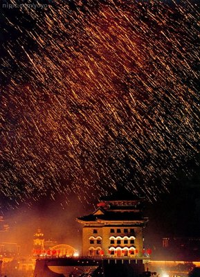 雨夜