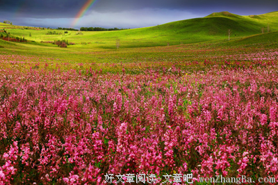 流光溢彩的句子