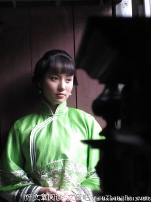《三生三世菩提树下》小说书摘
