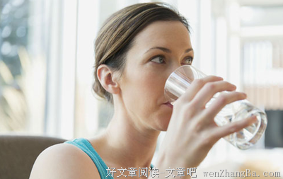 有关口干舌燥的美句摘抄