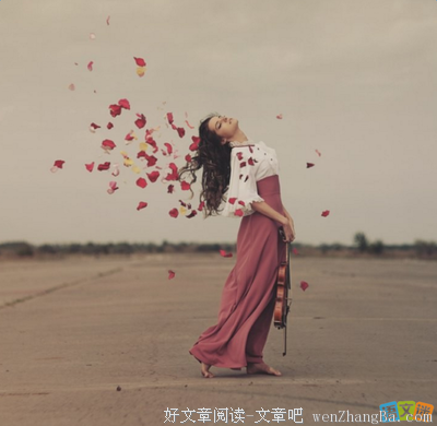 关于欣喜的句子