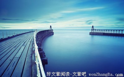 《最美不过湛海深蓝》经典语句大全