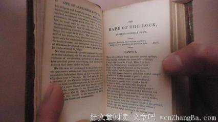 2017蒲柏15句经典名言