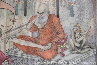 鸠摩罗什经典语录