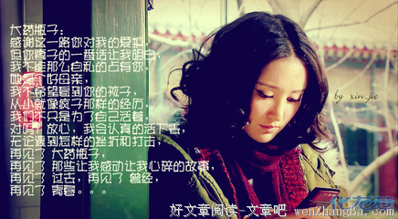 2017向阳花经典语录