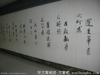 关于鲁迅的句子
