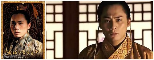 《蓝宇》经典句子