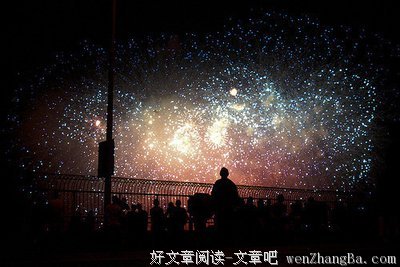 雨下的孤独
