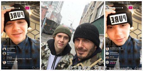 布鲁克林的名人名言