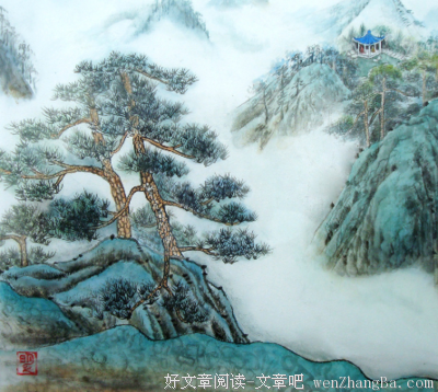 关于孟浩然的唯美句子