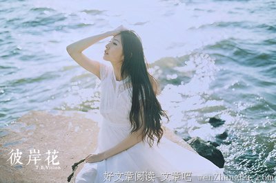 最经典的《彼岸青春此岸花》小说句子