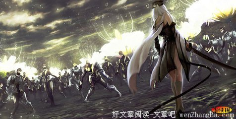 最经典的《灼热的龙骑兵》经典句子