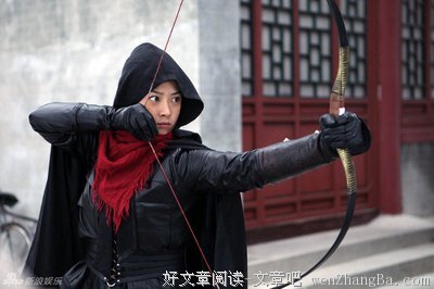 描写箭在弦上的经典句子